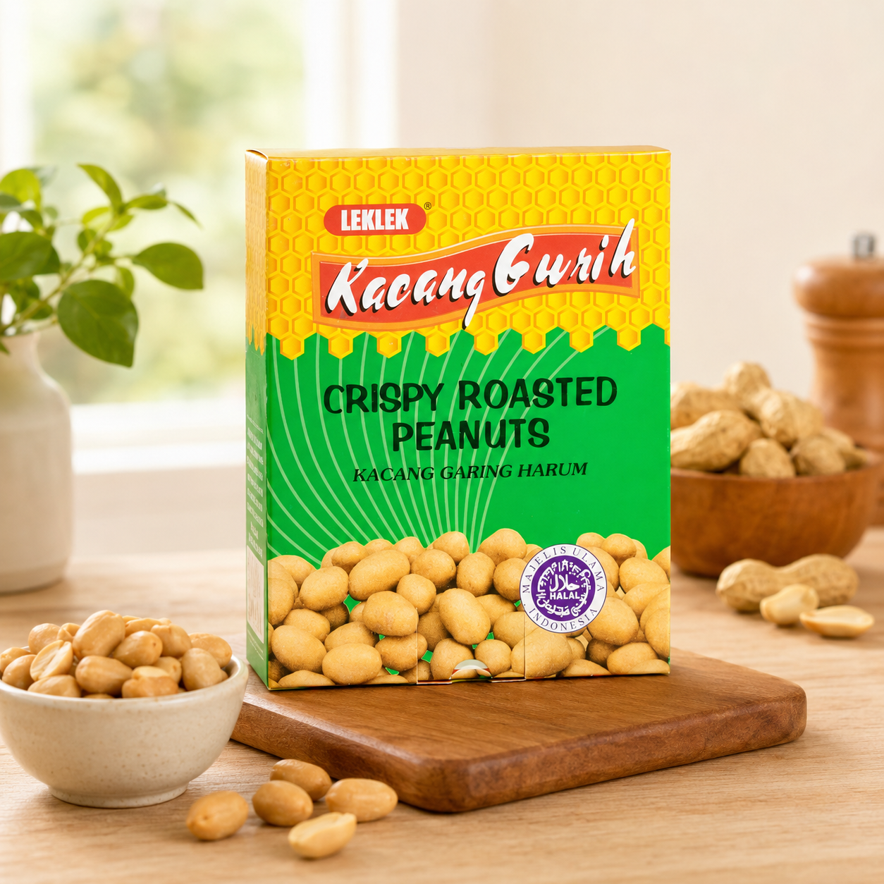 Roasted Peanut